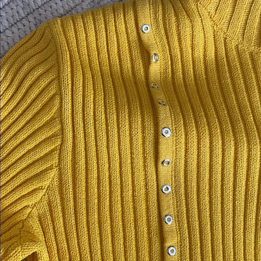 St. John Sport Wool /rayon Zip Sweater – Size L